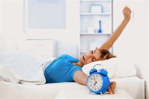 Wake Up Time .